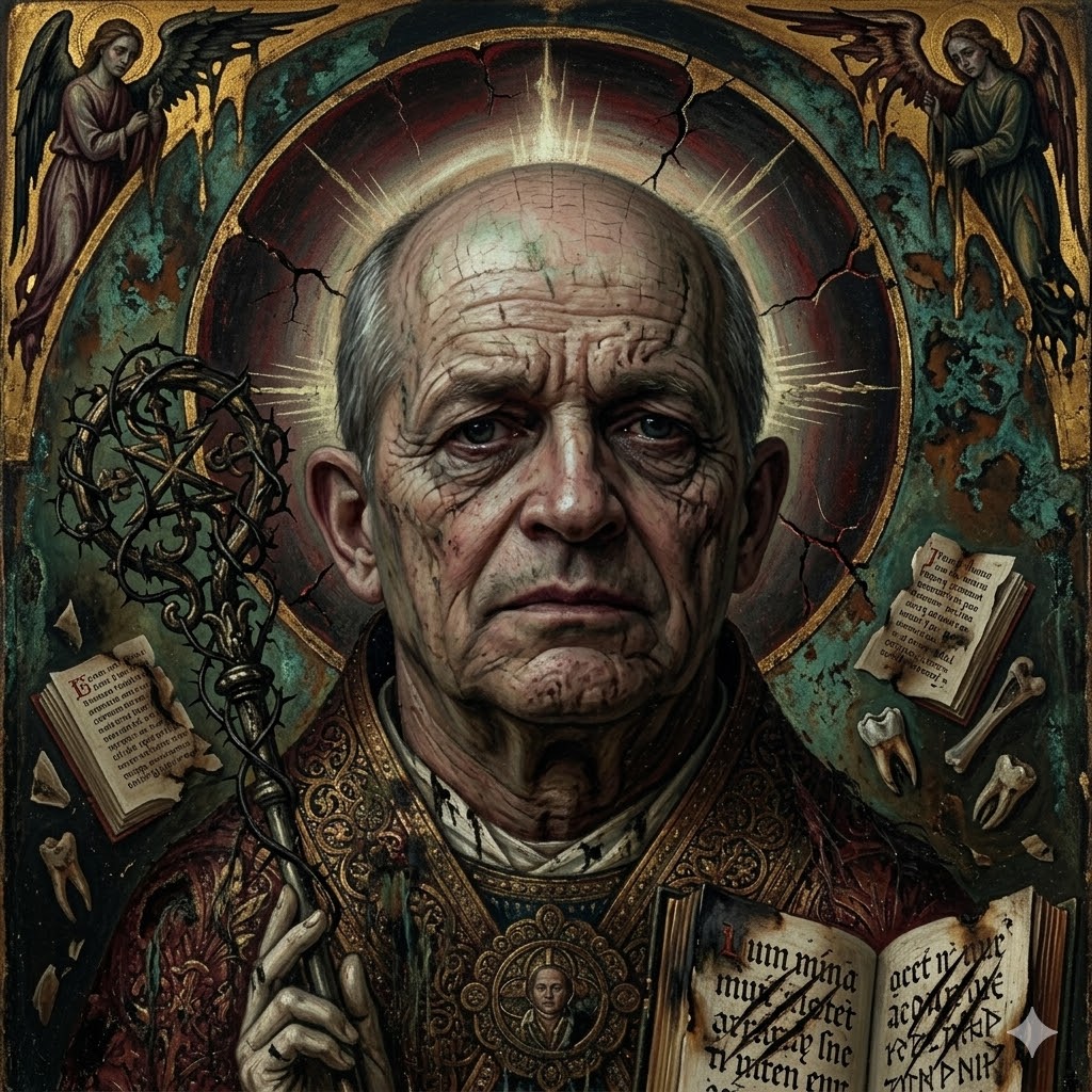 Surveillance feed of Subject Aleph-Null